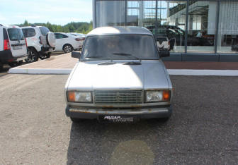 Подержанный автомобиль LADA (ВАЗ) 2107 2012 года (2 фото)