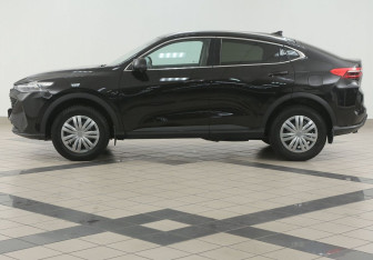 Подержанный автомобиль Haval F7x 2023 года (7 фото)