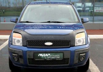 Подержанный автомобиль Ford Fusion 2008 года (2 фото)