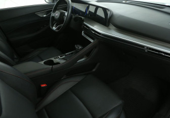 Подержанный автомобиль Changan CS35PLUS 2023 года (9 фото)