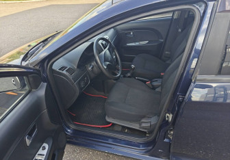 Подержанный автомобиль Chery Very (A13) 2013 года (13 фото)