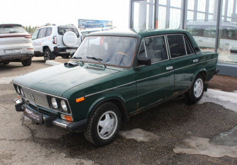 Подержанный автомобиль LADA (ВАЗ) 2106 1997 года (3 фото)