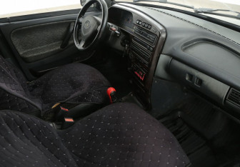 Подержанный автомобиль LADA (ВАЗ) 2114 2006 года (9 фото)