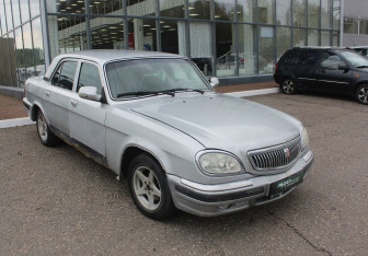 Подержанный автомобиль ГАЗ 31105 «Волга» 2007 года (1 фото)