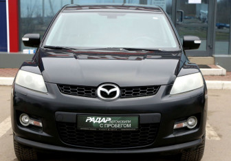 Подержанный автомобиль Mazda CX-7 2008 года (2 фото)
