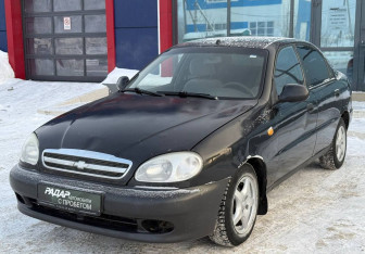 Подержанный автомобиль ЗАЗ Chance Sedan 2012 года (2 фото)