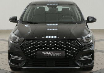 Подержанный автомобиль Omoda S5 2023 года (6 фото)