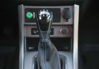 Подержанный автомобиль Geely Emgrand EC7 Sedan 2013 года (15 фото)