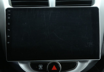 Подержанный автомобиль Hyundai Solaris Sedan 2015 года (15 фото)