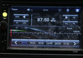 Подержанный автомобиль Chevrolet Aveo Sedan 2006 года (15 фото)