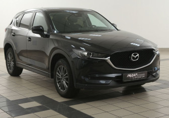 Подержанный автомобиль Mazda CX-5 2018 года (1 фото)