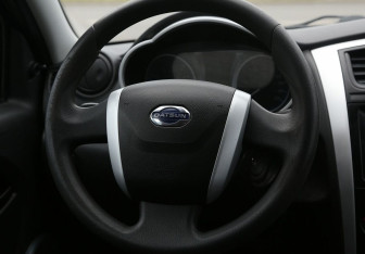 Подержанный автомобиль Datsun on-DO 2016 года (16 фото)