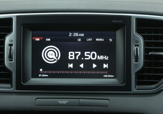 Подержанный автомобиль Kia Sportage 2018 года (27 фото)