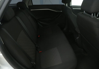 Подержанный автомобиль LADA (ВАЗ) Vesta Wagon 2022 года (11 фото)