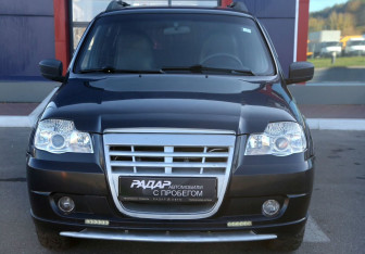 Подержанный автомобиль Chevrolet Niva 2013 года (2 фото)