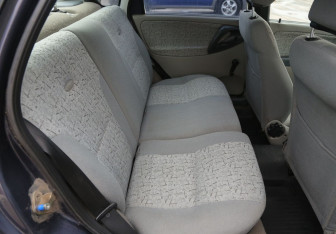 Подержанный автомобиль LADA (ВАЗ) Kalina Sedan 2007 года (11 фото)