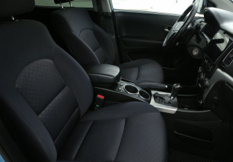 Подержанный автомобиль SsangYong Actyon 2011 года (10 фото)