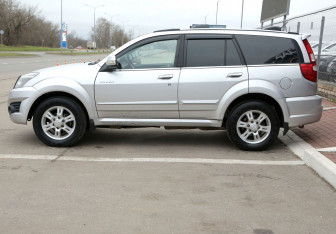 Подержанный автомобиль Great Wall Hover H3 2014 года (8 фото)