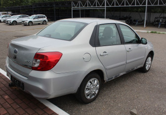 Подержанный автомобиль Datsun on-DO 2014 года (7 фото)