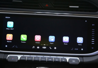 Подержанный автомобиль Geely Atlas Pro 2024 года (12 фото)