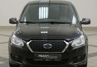 Подержанный автомобиль Datsun on-DO 2017 года (6 фото)