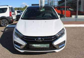Новый LADA (ВАЗ) Vesta Sedan 2025 (2 фото)