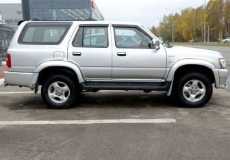 Подержанный автомобиль Great Wall Safe 2007 года (7 фото)