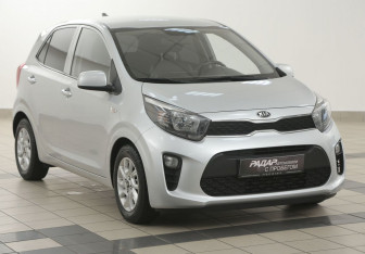 Подержанный автомобиль Kia Morning 2019 года (1 фото)