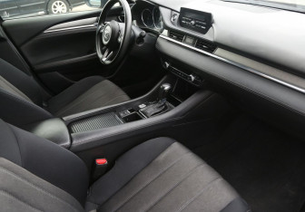 Подержанный автомобиль Mazda 6 Sedan 2019 года (9 фото)
