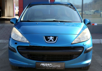 Подержанный автомобиль Peugeot 207 Hatchback 2008 года (2 фото)