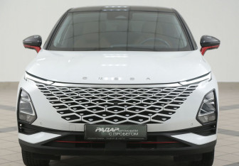 Подержанный автомобиль Omoda C5 2022 года (6 фото)