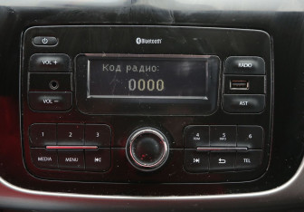 Подержанный автомобиль Renault Sandero 2017 года (15 фото)