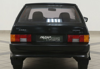 Подержанный автомобиль LADA (ВАЗ) 2114 2010 года (3 фото)