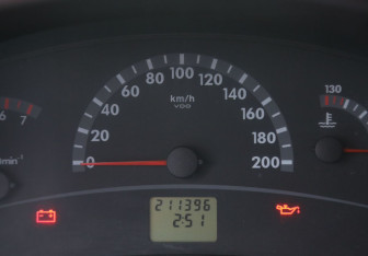 Подержанный автомобиль LADA (ВАЗ) Kalina Hatchback 2007 года (17 фото)