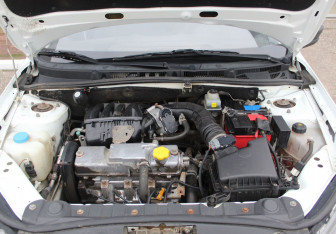 Подержанный автомобиль LADA (ВАЗ) Granta Sedan 2019 года (15 фото)