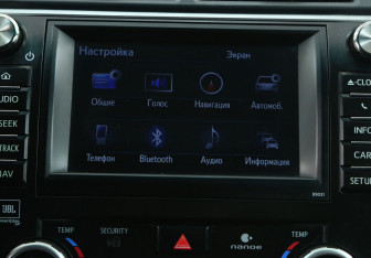 Подержанный автомобиль Toyota Camry Sedan 2014 года (21 фото)