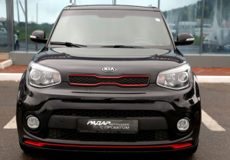 Подержанный автомобиль Kia Soul 2018 года (2 фото)