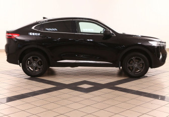 Подержанный автомобиль Haval F7x 2020 года (4 фото)