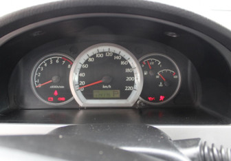 Подержанный автомобиль Chevrolet Lacetti Sedan 2008 года (14 фото)