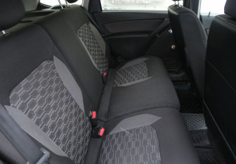 Подержанный автомобиль LADA (ВАЗ) Granta Wagon 2022 года (11 фото)