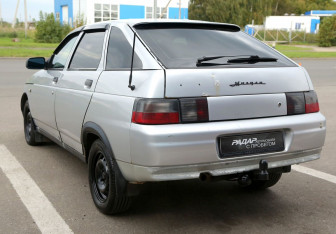 Подержанный автомобиль LADA (ВАЗ) 2112 2003 года (4 фото)