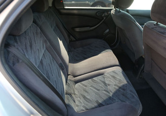 Подержанный автомобиль Citroen Xsara Hatchback 2000 года (11 фото)