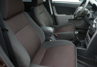 Подержанный автомобиль LADA (ВАЗ) Priora Hatchback 2008 года (10 фото)