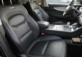 Подержанный автомобиль Chery Tiggo 7 Pro Max 2023 года (10 фото)