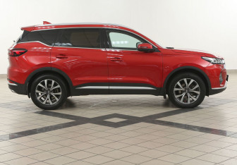 Подержанный автомобиль Chery Tiggo 7 Pro 2021 года (5 фото)