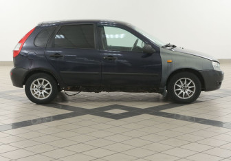 Подержанный автомобиль LADA (ВАЗ) Kalina Hatchback 2007 года (5 фото)