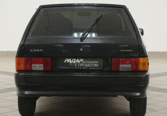 Подержанный автомобиль LADA (ВАЗ) 2114 2013 года (3 фото)