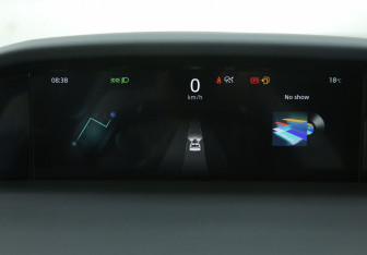 Подержанный автомобиль Changan UNI-K 2023 года (22 фото)