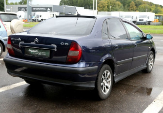 Подержанный автомобиль Citroen C5 Liftback 2002 года (6 фото)