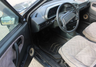 Подержанный автомобиль LADA (ВАЗ) 2115 2007 года (14 фото)